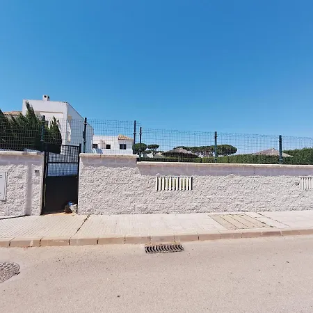 Holiday home Chalet Carina Chiclana de la Frontera